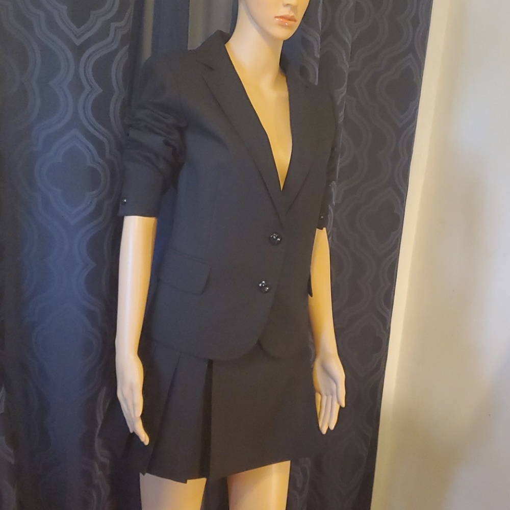 Old school suit very Alegent 2pc suits - Picture 7 of 9